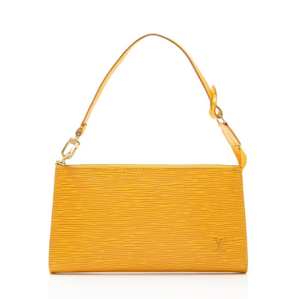 Louis Vuitton Vintage Epi Leather Pochette Accessoires